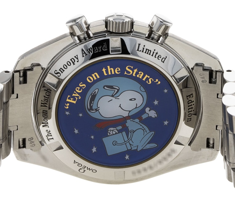 Omega Speedmaster Moonwatch 3578.51.00 Image 4